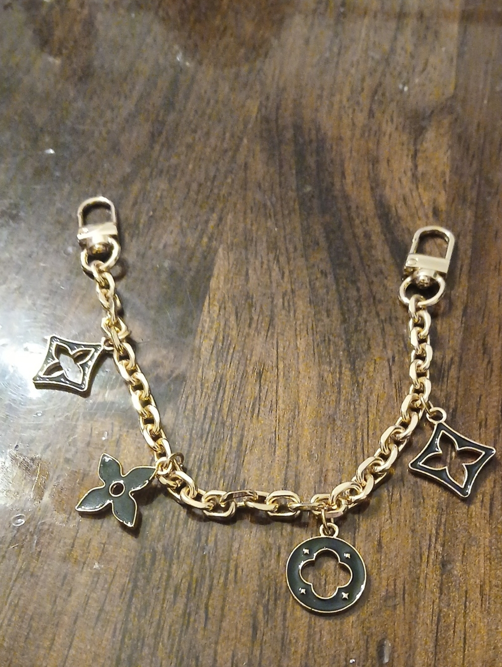 Fashion Bag Charm